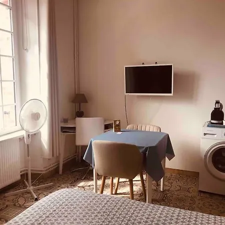 Le Mansart Au Pied Du Chateau Insead Lejlighed *