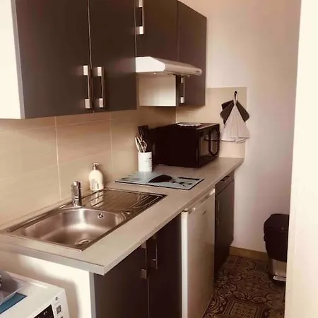 Le Mansart Au Pied Du Chateau Insead Apartamento Fontainebleau