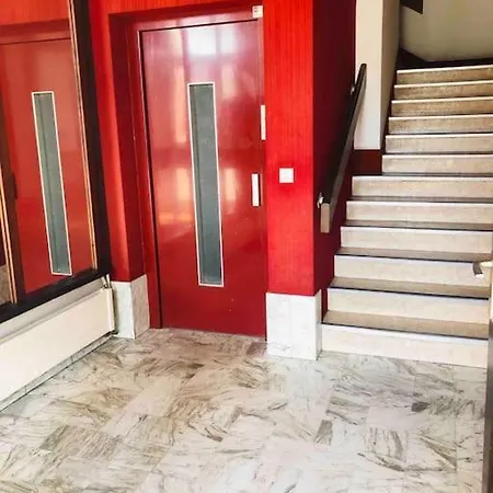 Apartamento Le Mansart Au Pied Du Chateau Insead *