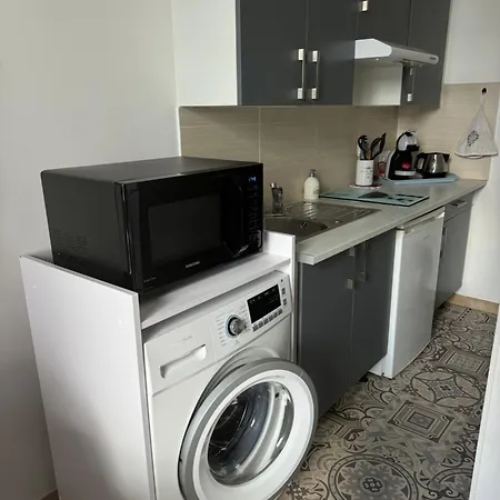 Apartment Le Mansart