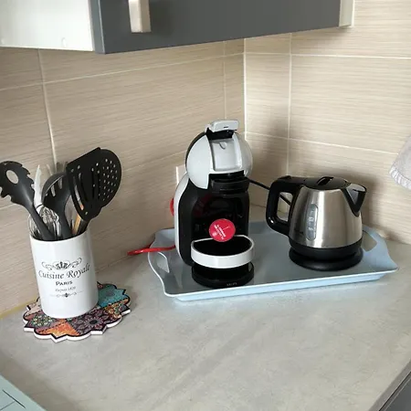 Lejlighed Le Mansart Au Pied Du Chateau Insead Fontainebleau