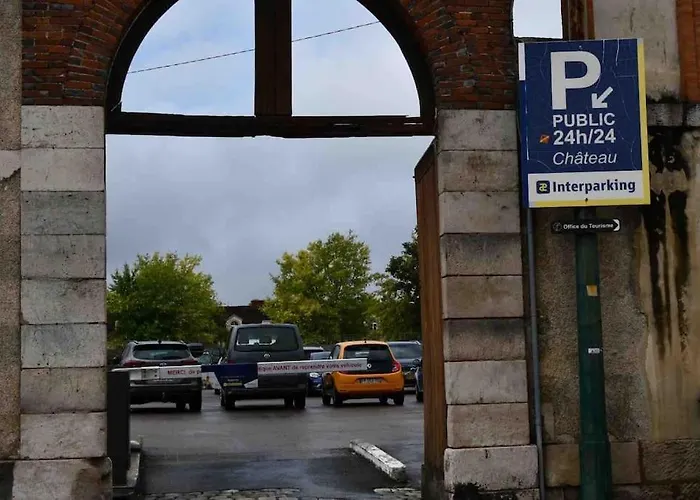 Apartment Le Mansart Au Pied Du Chateau Insead *